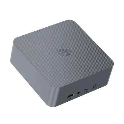 Immagine prodotto di Beelink EQR5 Mini PC Windows 11 16 GB - 512 GB - 5650U Desktop Mini PC - Computer desktop - Mini computer - Ryzen 5 - 42 GHz - Doppia Ethernet e HDMI