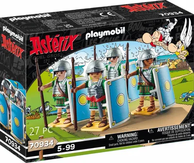 Produktbild von Asterix: Rímsky oddiel