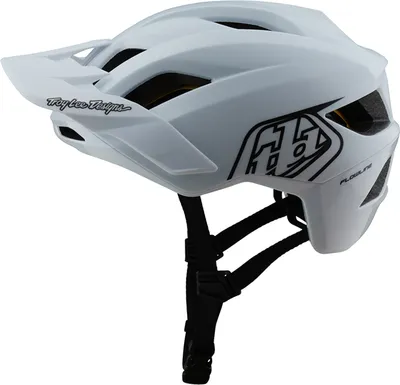 Obrázok produktu pre Prilba Troy Lee Designs Flowline Mips point white-black veľkosť XL-2X (60-63 cm) 108540125