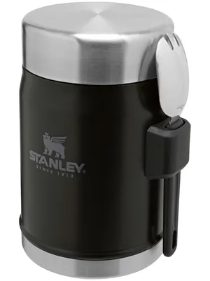 Image de STANLEY Récipient alimentaire Food Jar 0,4l noir