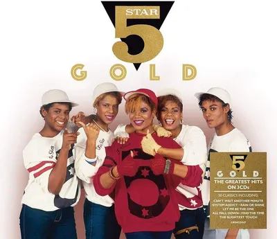 Produktbild von Five Star: Gold