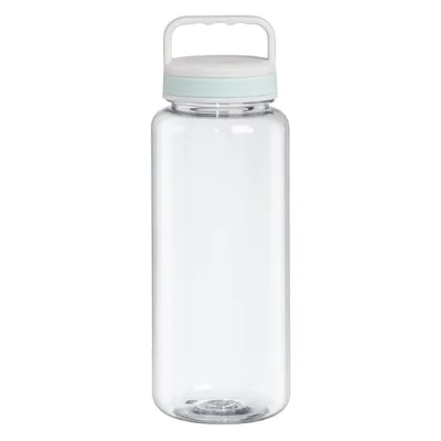 Immagine prodotto di xavax® 00181593 xavax® Trinkflasche transparent 1,25 l