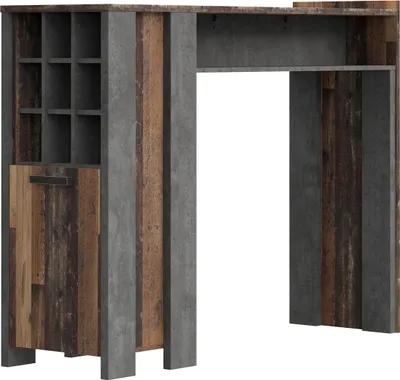Produktbild von Bartisch Stehtisch Esstisch Tresentisch Küchentisch Esszimmer Tisch "Celon I"