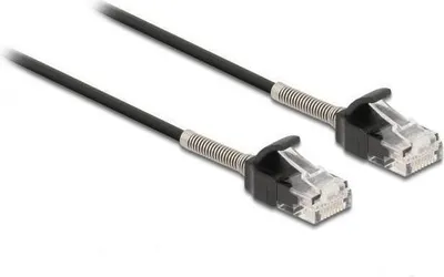 Produktbild von DELOCK Kabel RJ45 Stecker zu RJ45 Stecker mit Knickschutz