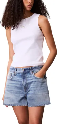 Immagine prodotto di Canotta da donna Calvin Klein Jeans, bianca 488471: Taglia - M Taglia: M