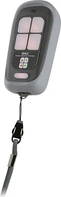 Image de Télécommande radio ergonomique 4 canaux IP67