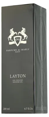 Productafbeelding van Parfums de Marly Layton Douchegel (200 ml)