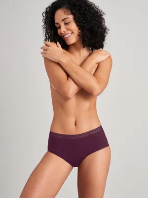 Produktbild von Schiesser Damen 2 er Pack Periodenpanty Gr. 42/44 sortiert 2