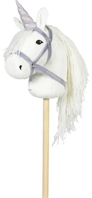 Immagine prodotto di byAstrup Cavezza Unicorno Glitter Hobby Cavallo Unicorno Viola
