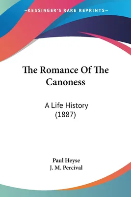 Produktbild von The Romance Of The Canoness