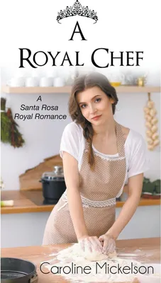 Produktbild von A Royal Chef