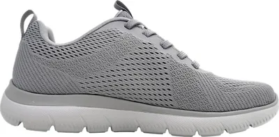 Imagen del producto de Skechers Summits - Zapatillas deportivas para hombre, modelo Eckler, color gris, ideales para correr