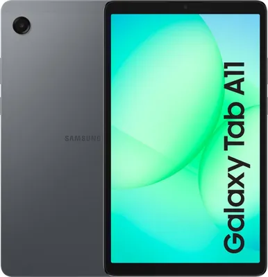 Obrázok produktu pre Tablet Samsung Galaxy Tab A11, 8,7-palcový displej, 64 GB, Wi-Fi, sivý