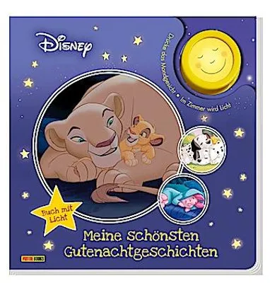 Produktbild von Disney: Meine schönsten Gutenachtgeschichten