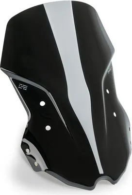 Produktbild von PUIG 9485N Tourenscheibe  passend fuer BENELLI TRK 502 Schwarz