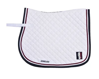 Image de Tapis de selle Kingsland Classic Schabracke
