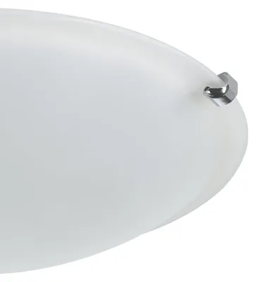 Obrázek produktu pro EGLO 7184, 2 žárovek, E27, IP20, Chrom