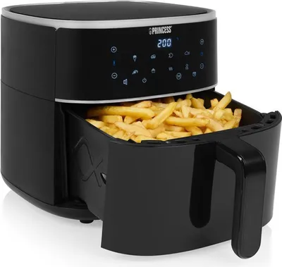 Produktbild von Princess 01.182244.01.001 Digitaler Aerofryer de 6 l