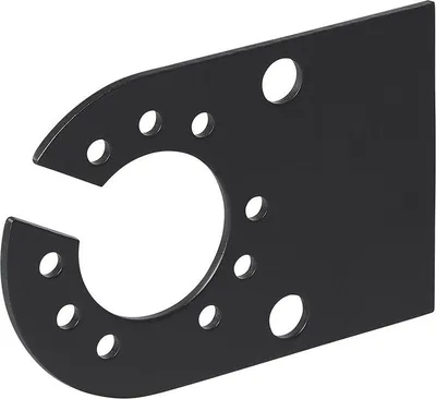 Immagine prodotto di Piastra di montaggio in metallo 12 x 8 cm