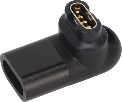 Image de 5V pour Garmin Type C Adaptateur Chargeur de Montre pour Garmin Fenix 7S 7X Instinct 2 2S EPIX Venu 2 Plus Vivomove Sport