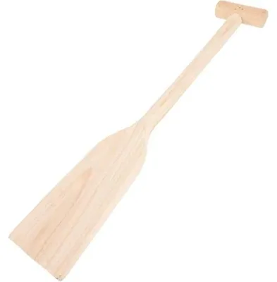 Zdjęcie produktu dla Wiosło drewniane 51 cm do kajaka kajakarstwa dla początkujących dorosłych