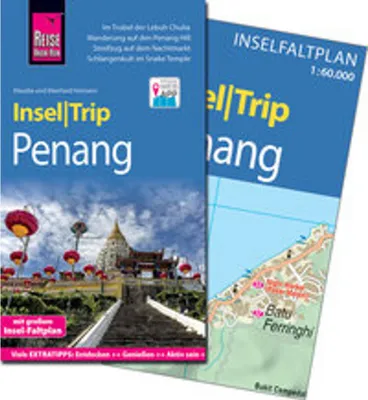 Obrázok produktu pre Reise Know-How InselTrip Penang