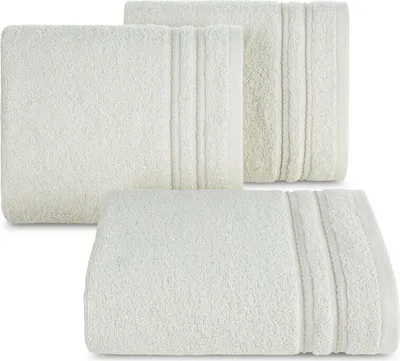 Zdjęcie produktu dla Eurofirany 427869, 50 x 90 cm, Bawełna, Poliester, Kremowy, 1 szt.