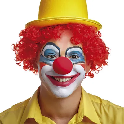 Produktbild von Guirca Clown-make-up Blisterpackung    One Size