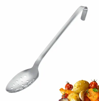 Image de Cuillère à légumes Westmark « Pro », 45 cm, perforée 14292270