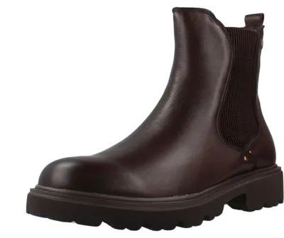 Imagen del producto de Carmela 164338c Botin Sra Marron 38 EU