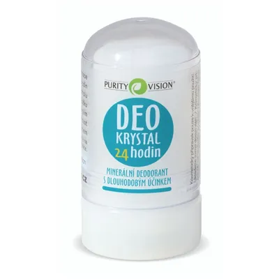 Obrázok produktu pre Purity Vision - Mineral crystal deo 24 hours 60ml