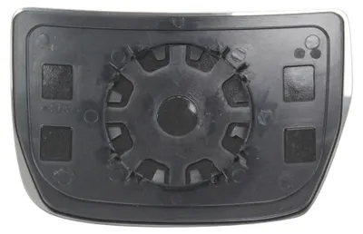 Produktbild von ABAKUS Spiegelglas Außenspiegel Links für IVECO DAILY IV Kasten/Kombi Konvex 1706G05