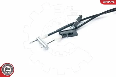 Produktbild von ESEN SKV Handbremsseil Seilzug Feststellbremse für FORD FOCUS (DAW, DBW) Hinten 25SKV178