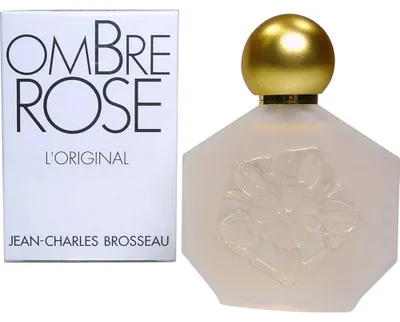 Obrázok produktu pre Jean Charles Brosseau, Ombre Rose, Eau de Toilette, Für Frauen, 100 ml