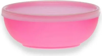 Image de CZ bol 0,35l + couvercle, mat d120x51mm, plastique