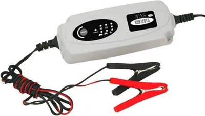 Image de Chargeur de batterie automatique 12V