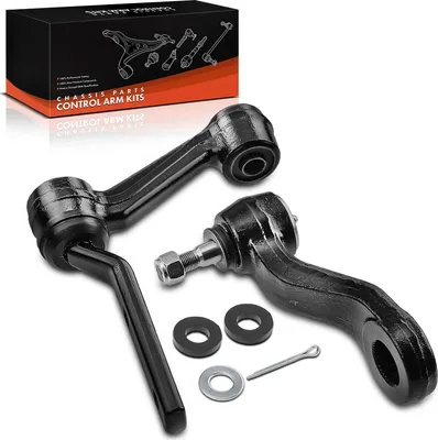 Produktbild von Frankberg 1x Querlenker Satz Vorderachse für FORD USA Crown Victoria Lincoln Town Car II III Stufenheck 4.6L 1990-2011