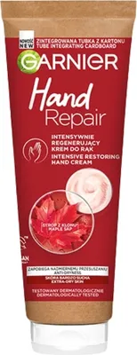Immagine prodotto di Garnier Crema mani rigenerante per pelle secca e ruvida 75 ml