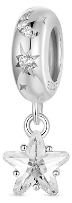 Produktbild von Gnoce Charm Stopper funkelnder Stern IMC145