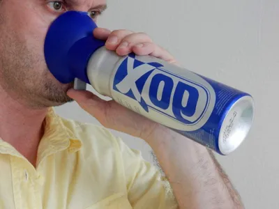 Productafbeelding van Zuurstofflessen Set van 2 Stuks - Zuivere Zuurstof, 6 Liter voor Ontspanning en Welzijn