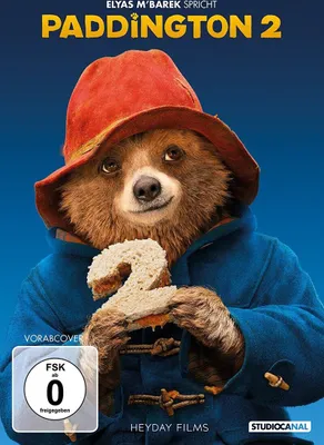 Produktbild von Paddington 2