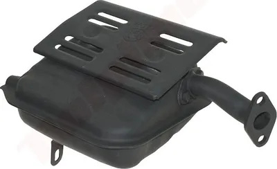 Immagine prodotto di Silenziatore Loncin 154F ( 180570823-T020 ) 2