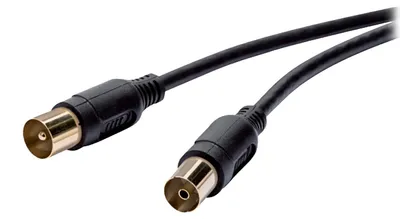 Immagine prodotto di VIVanco™Cavo Antenna Maschio/Femmina + Schermatura 90Db