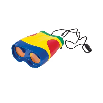 Immagine prodotto di Binocolo BigJigs per bambini - Giocattoli educativi per bambini