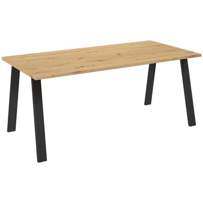 Produktbild von Esstisch KVEL 185x90 artisan eiche