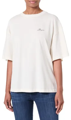 Produktbild von BOSS C_Eboyfriend_4 10269184 01 Shirt Open White118 M