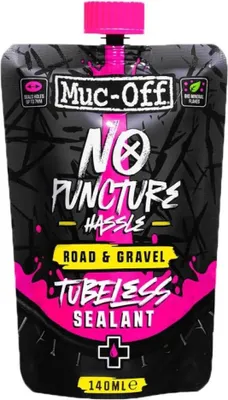 Obrázok produktu pre Muc Off Tubeless Sealant 140ml Pink Pink Jedna veľkosť