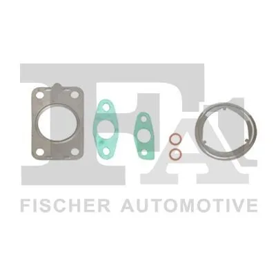 Produktbild von FA1 KT110300E Montagesatz Turbolader für VW CRAFTER 30-50 Kasten (2E) CRAFTER 30-35 Bus (2E) CRAFTER 30-50 Pritsche/Fahrgestell (2F)