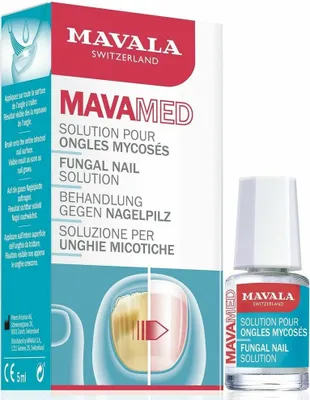 Obrázek produktu pro Mavala MAVAMed balzám na nehty 5 ml