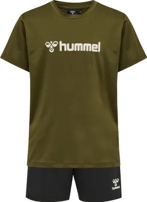 Produktbild von hmlPLAG SHORTS SET